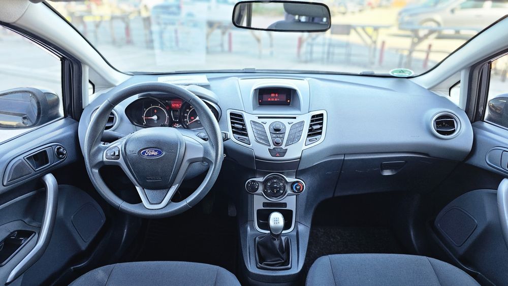 Ford fiesta 1.3 mpi clasic 80 cp Euro 5