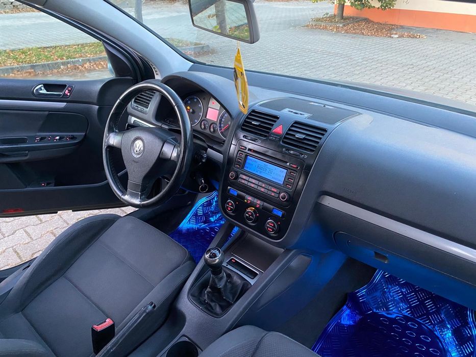 Volkswagen Golf 1.9TDI 105CP  2006