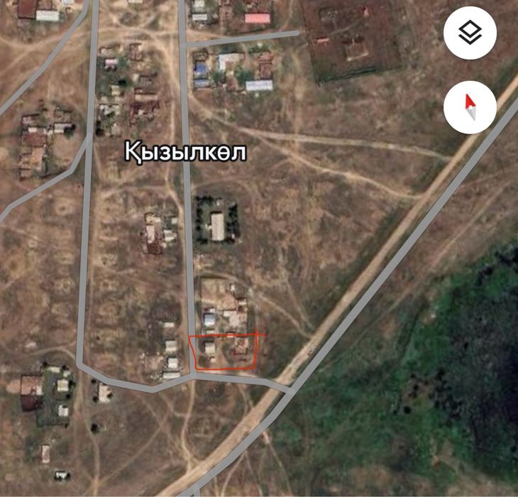 Үй сатылады мал ұстауға