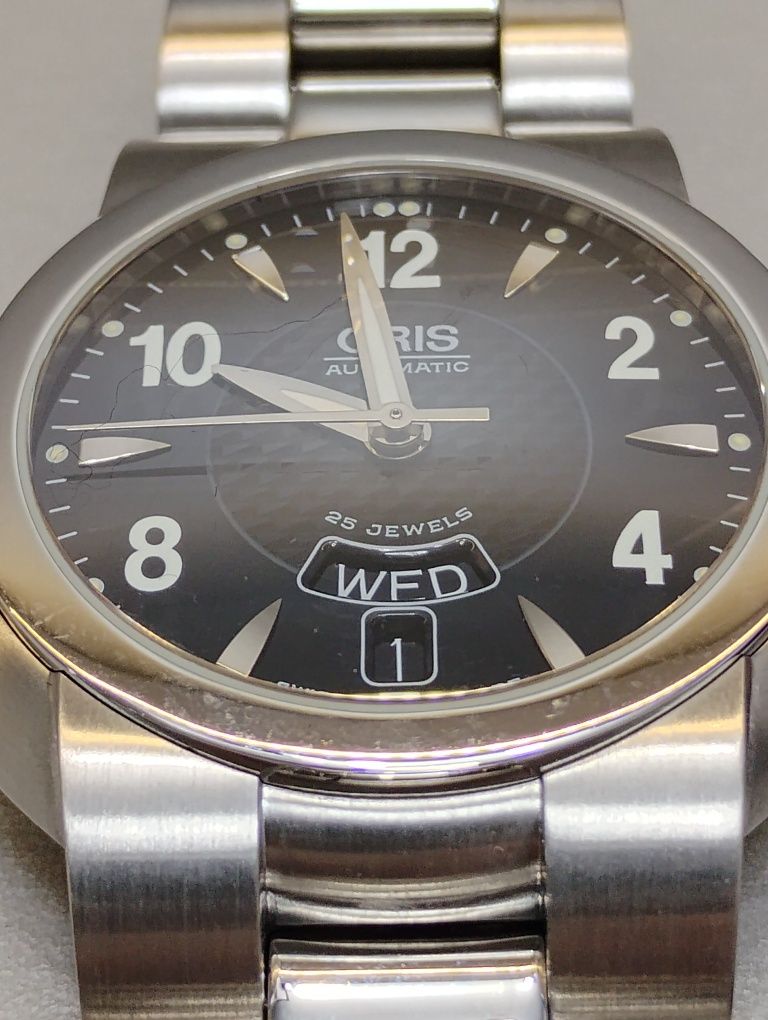 Oris TT Automatic