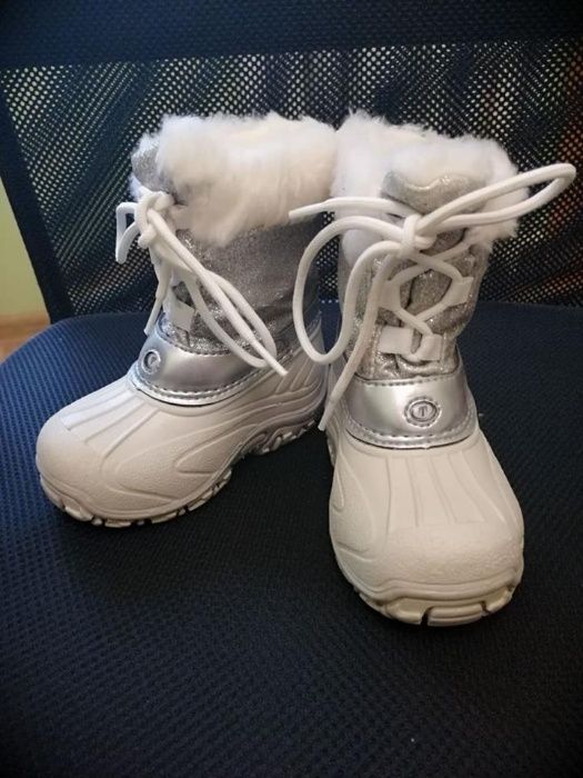 Cizme iarna imblanite marimea 21/22 TECNICA