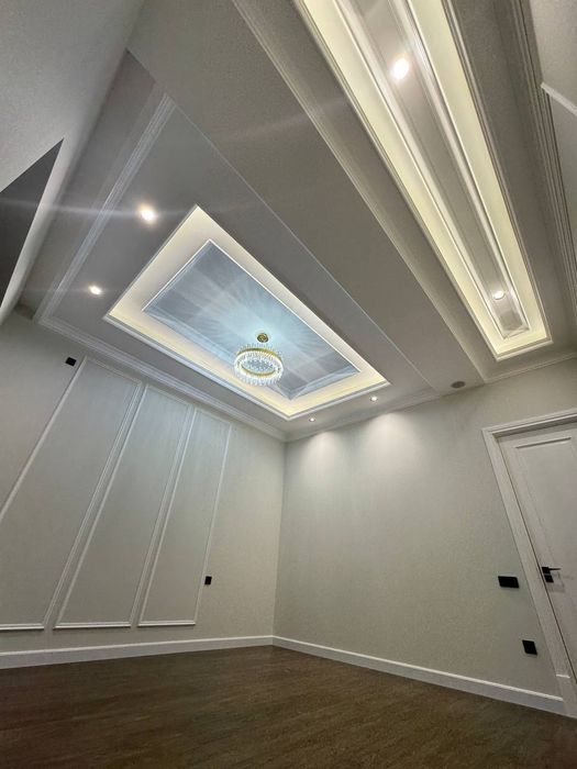 #61 Сергелийский район Хонабод Евро коттедж