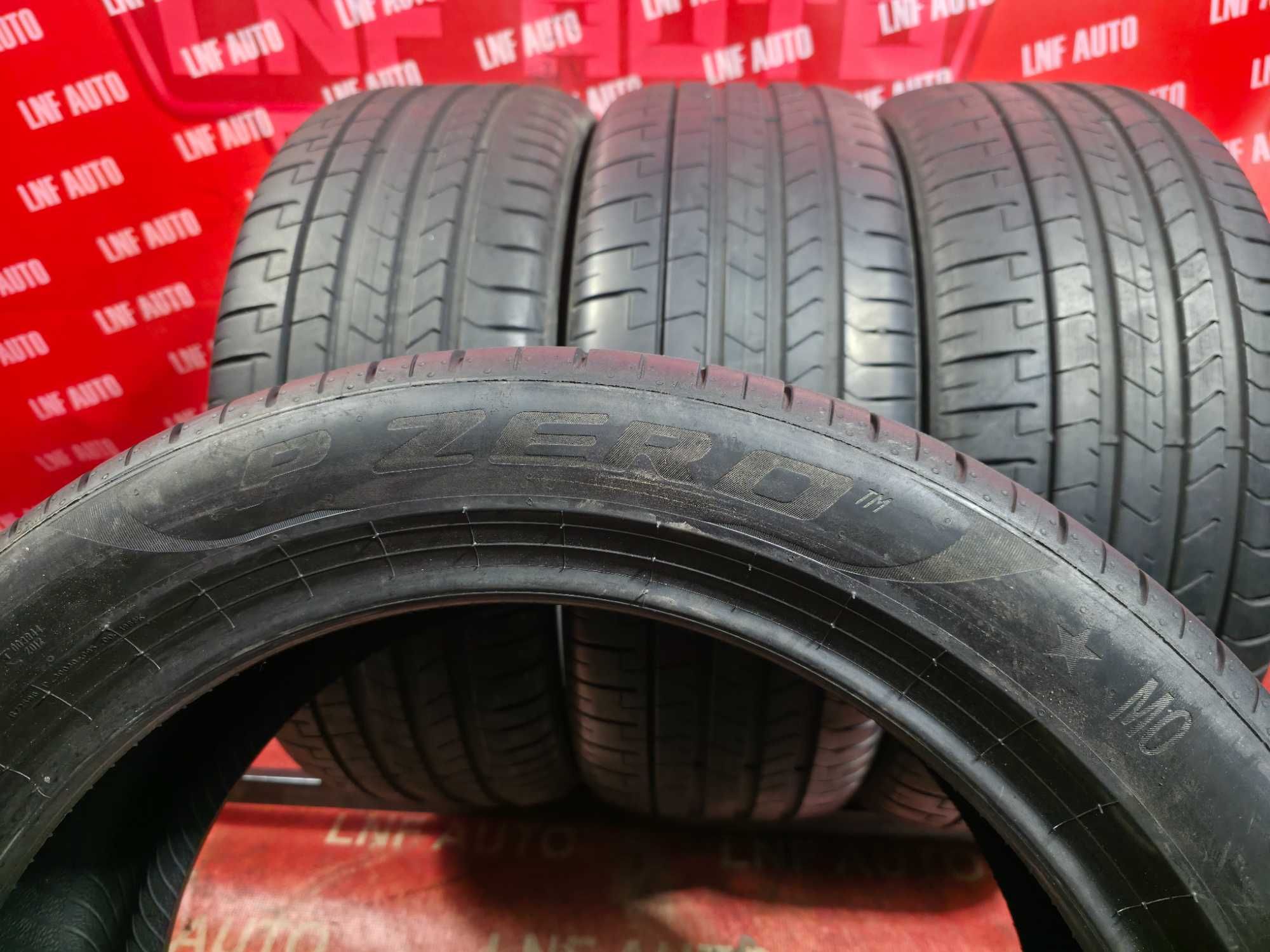 Anvelope de VARA - 245/45/19 - PIRELLI - 6 MM - DOT 2022 !