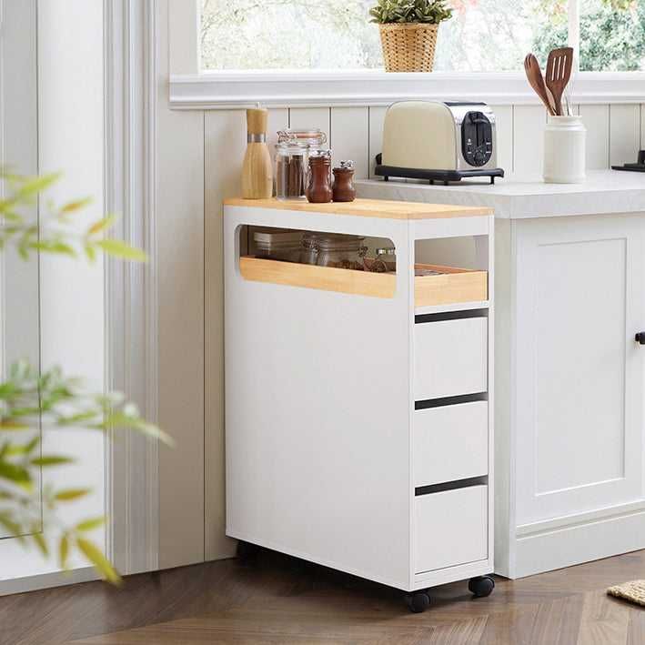Mobilier bucătărie, dulap si insula |SB BZR54-W