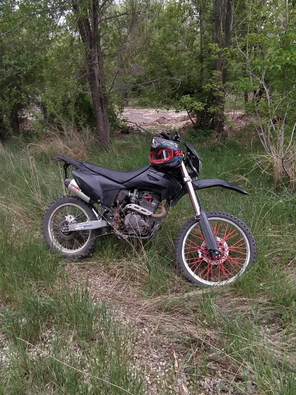 Продам эндуро FMZ06