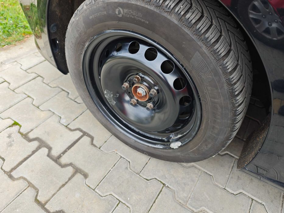 Джанта 16" Рено Меган 4