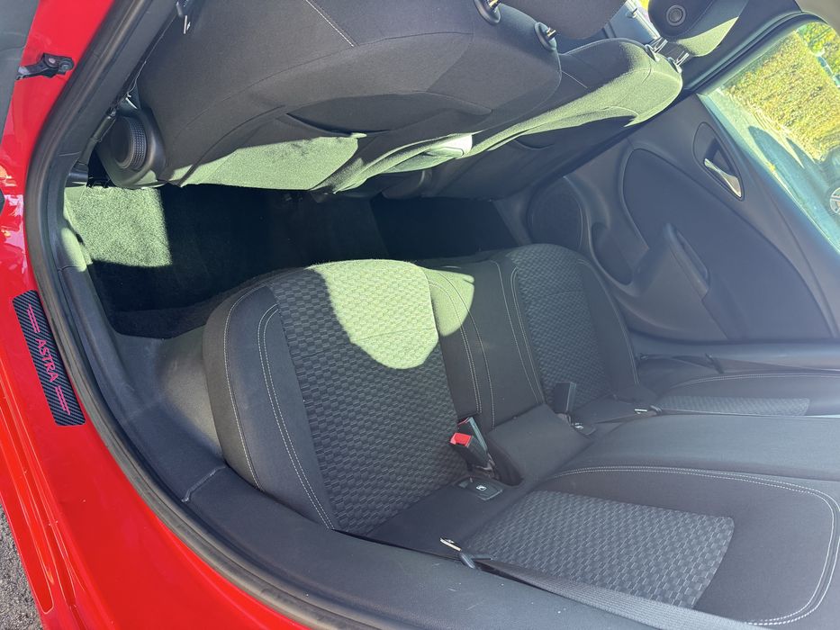 Opel Astra K EcoFlex Benzina Euro 6