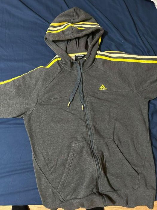 Суичър Adidas с ленти