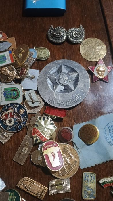 Продават се всичко на куп