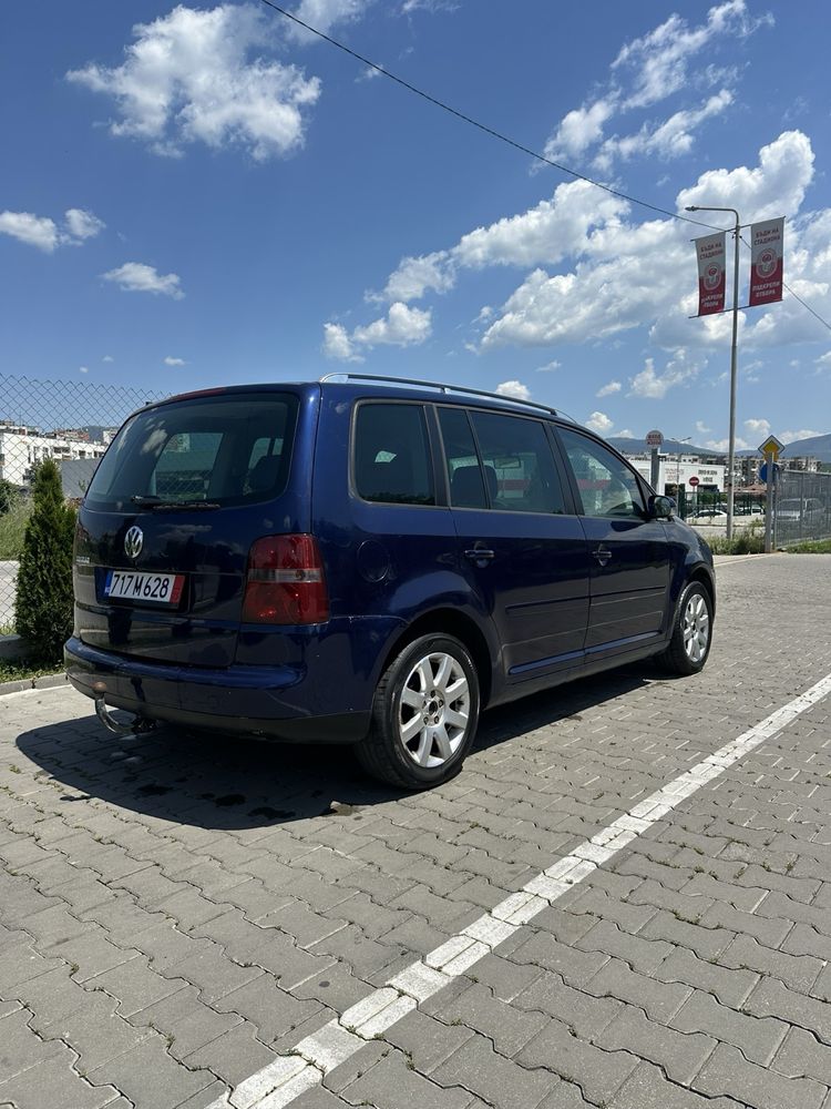 Туаран 2,0 140 коня 8 клапана