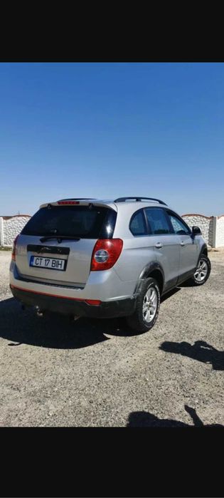 Chevrolet captiva 2,4 benzina 253 mii km