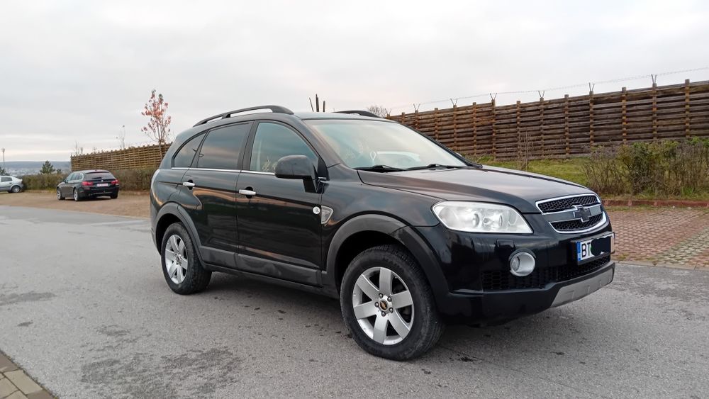Chevrolet Captiva 2.0 diesel,2010