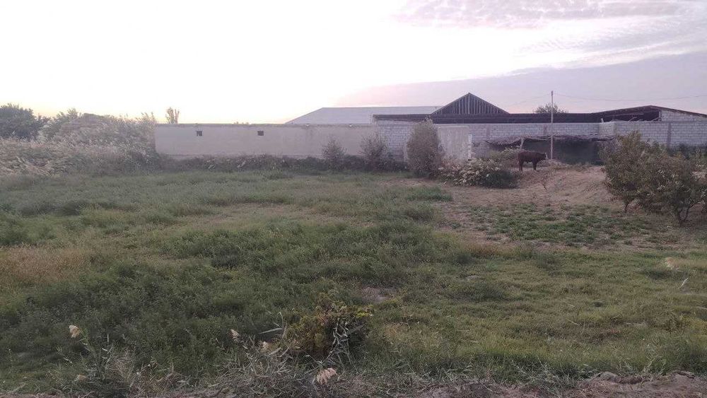 16 sotxli yer uchaskasi sotiladi