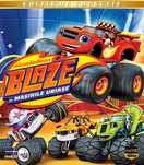 Blaze Și Mașinile Uriașe Sezonul 2 - FullHD 1080p - Stick USB