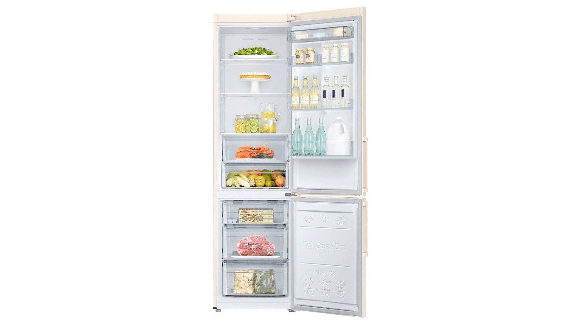 Холодильник Samsung ART RB-37P5300EL рекомендую