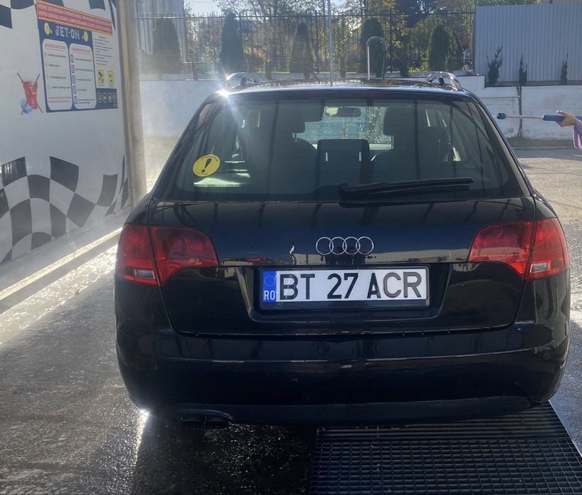 Audi A4 B7 2005 1.9TDI