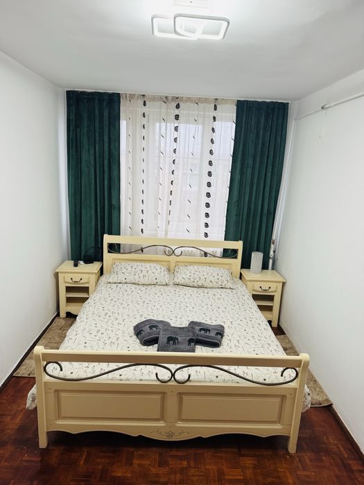 Inchiriez apartament 2 camere Calea Bucuresti