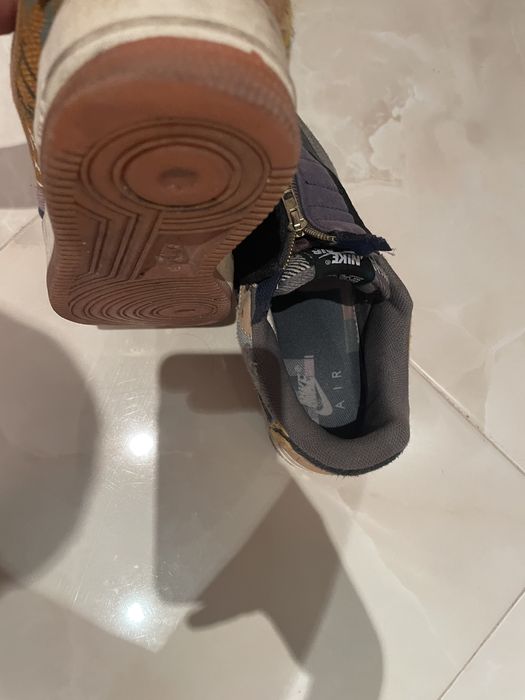 Nike cactus jack air force