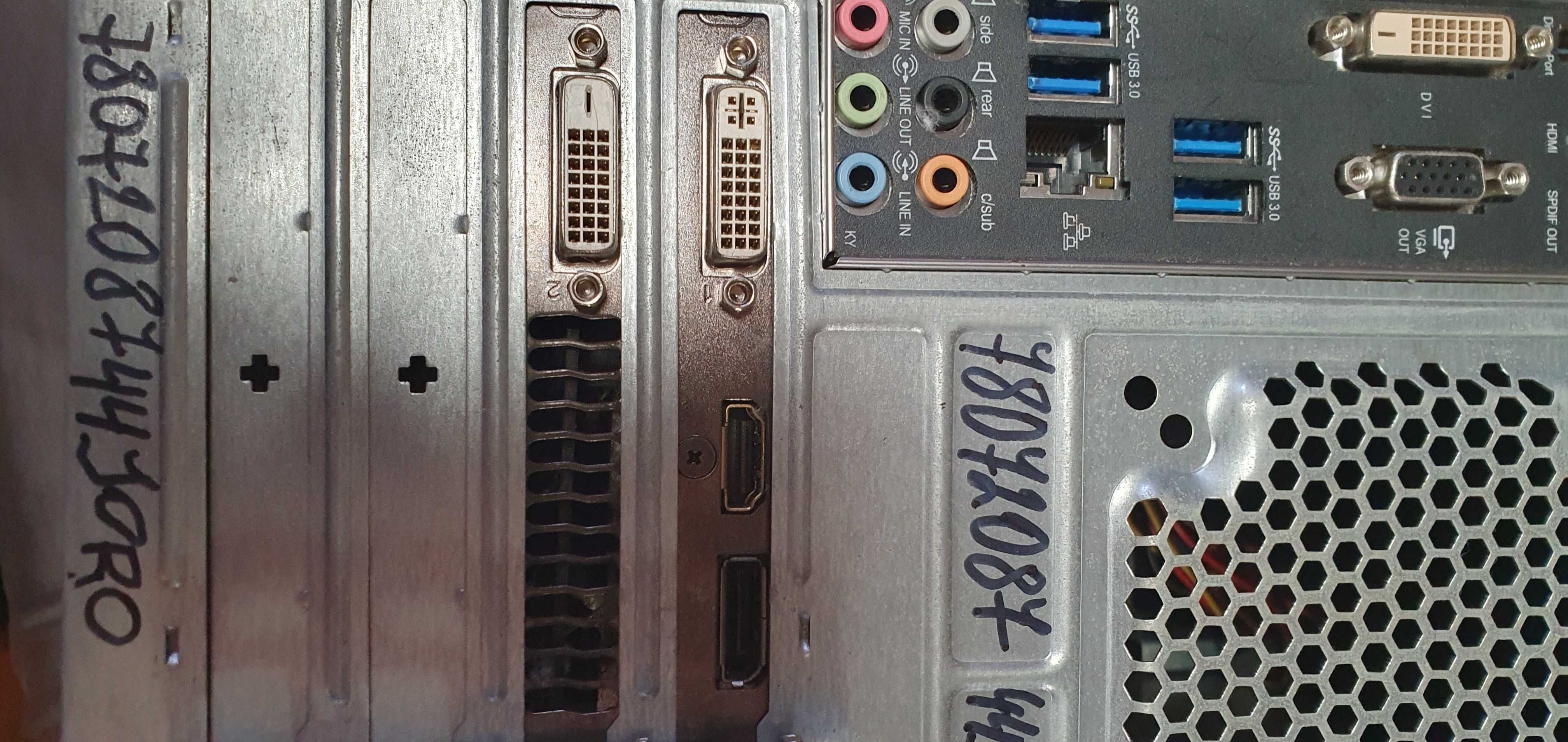 Бюджетен компютър i5,16гб рам,gtx 760,hdd500gb,win10