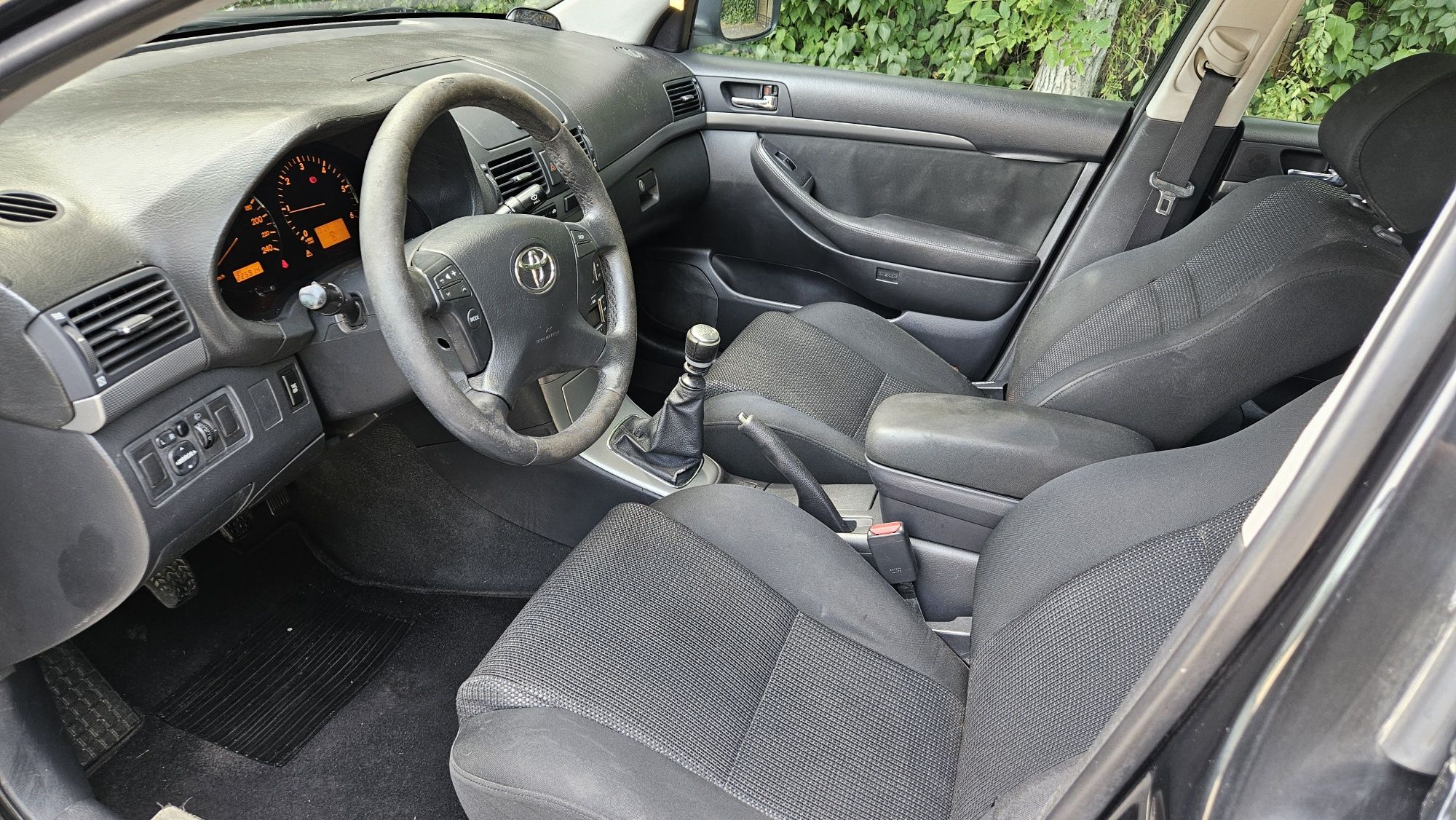 Toyota Avensis , 2.0 diesel