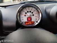 Mini cooper contry