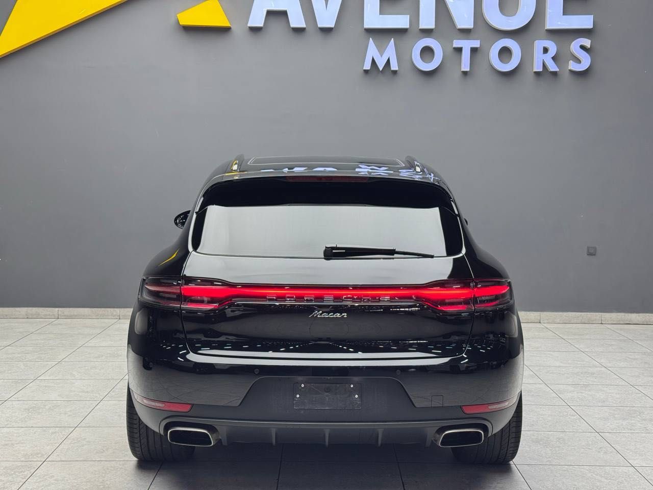 Продается Porsche Macan