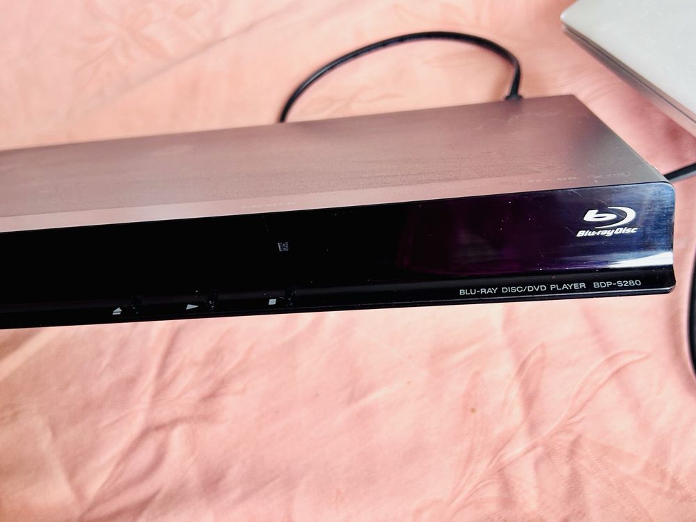 DVD Blu-ray Player, Sony HDMI/USB Negru