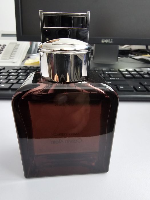 Парфюм Eternity Amber Essence на Calvin Klein