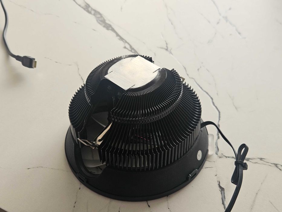 Cooler AMD/Intel RGB Segotep 120mm