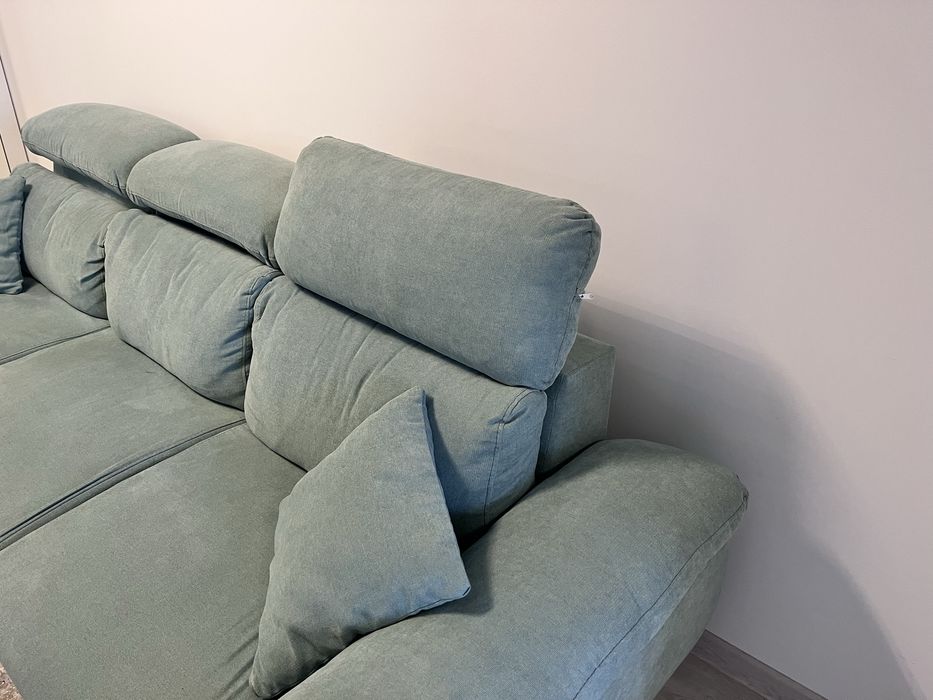 Canapea - colțar extensibil - Mobexpert