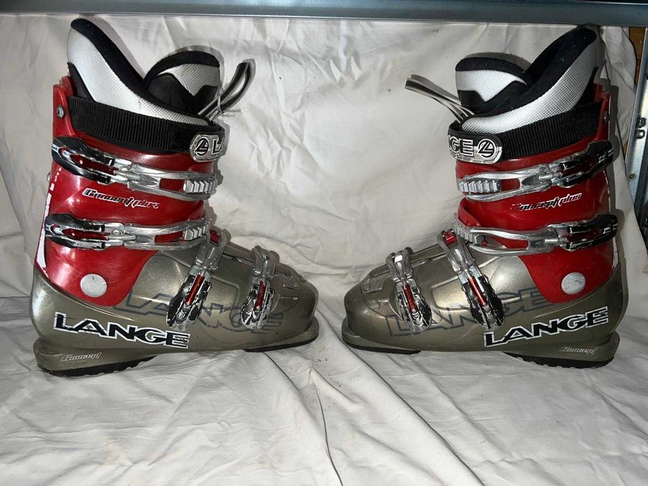 Clapari ski schi Lange Concept Pluse marime Eur:41 Mondo:26.5