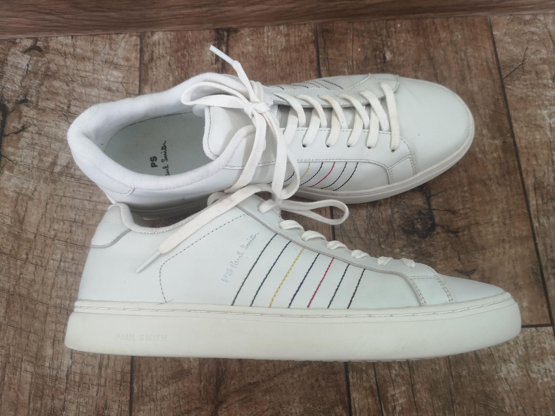 Paul Smith, оригинални кецове, номер 42.5