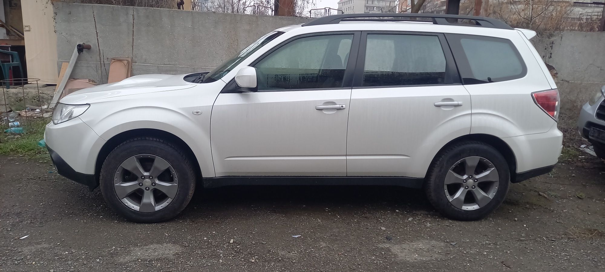Subaru Forester III 2.0 TD на части
