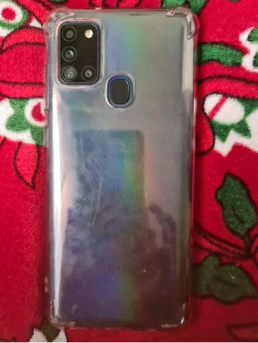 Смартфон самсунг А21s