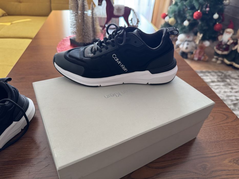 Маратонки Calvin Klein
