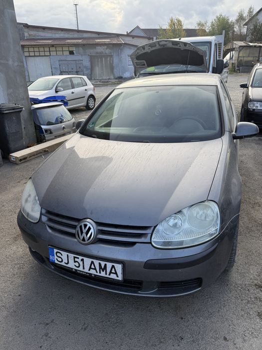 Golf 5 2.0 motor defect