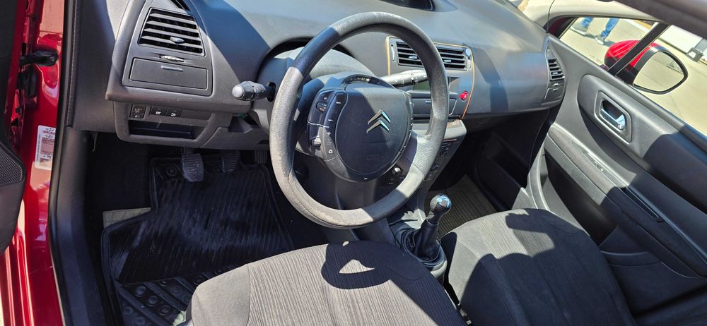 Citroen C4 2010, dublu climatronic, 2010