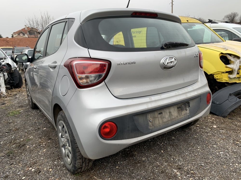 НА ЧАСТИ! Hyundai i10 1,0 i LPG B3LA Хюндай и10 заводска Газова уредба