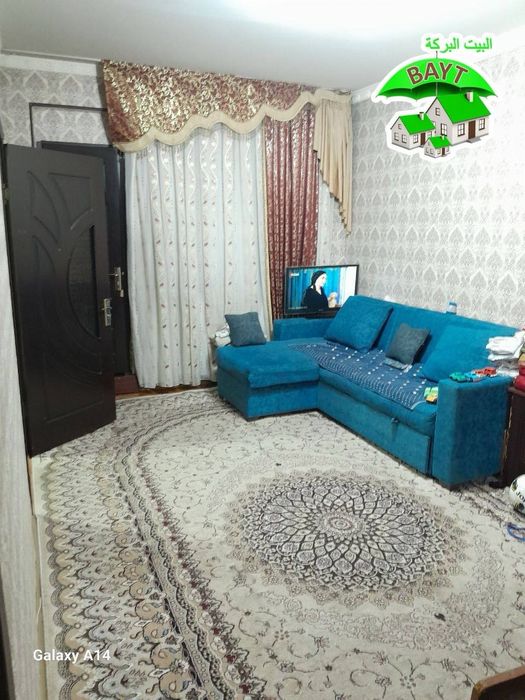 • АФРУЗ ПЕРЕКРЕСТОК 1в2/3/4 Под Евро Продаётся квартира Чиланзар-14