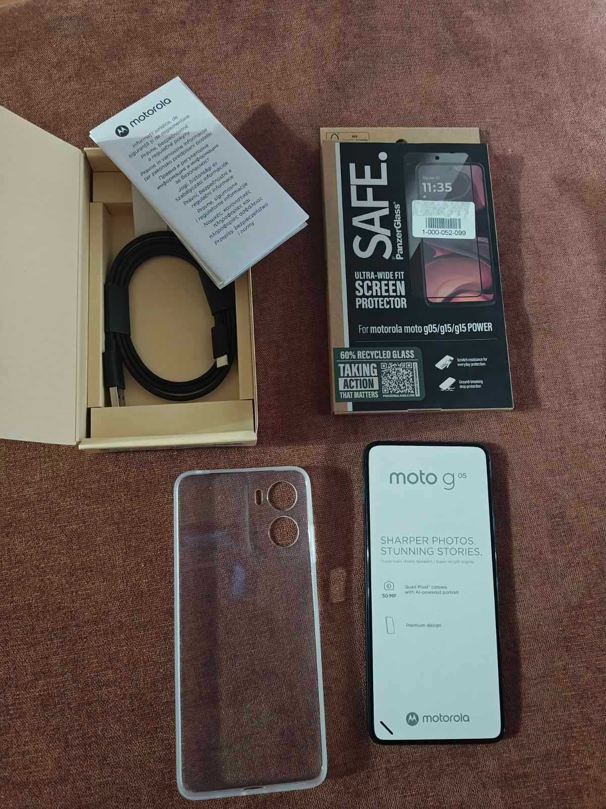 MOTO G5 С 3 години ГАРАНЦИЯ!!!