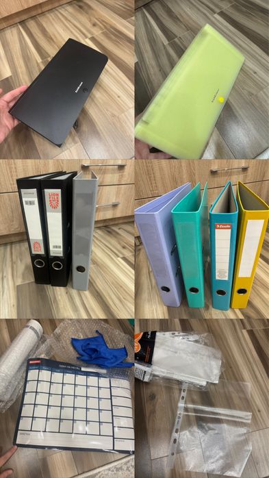 Разные аксессуары женские