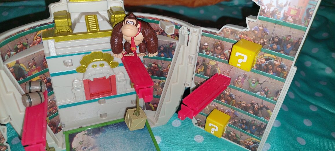 Super Mario Donkey kong стадион