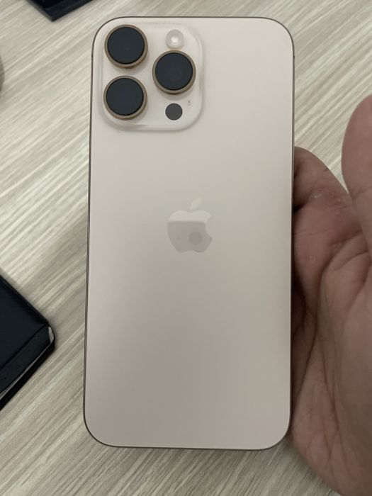 Iphone 16 pro max 256памят