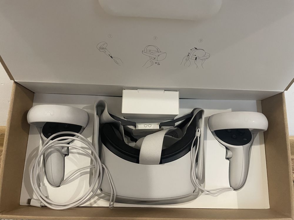 Продается VR очки