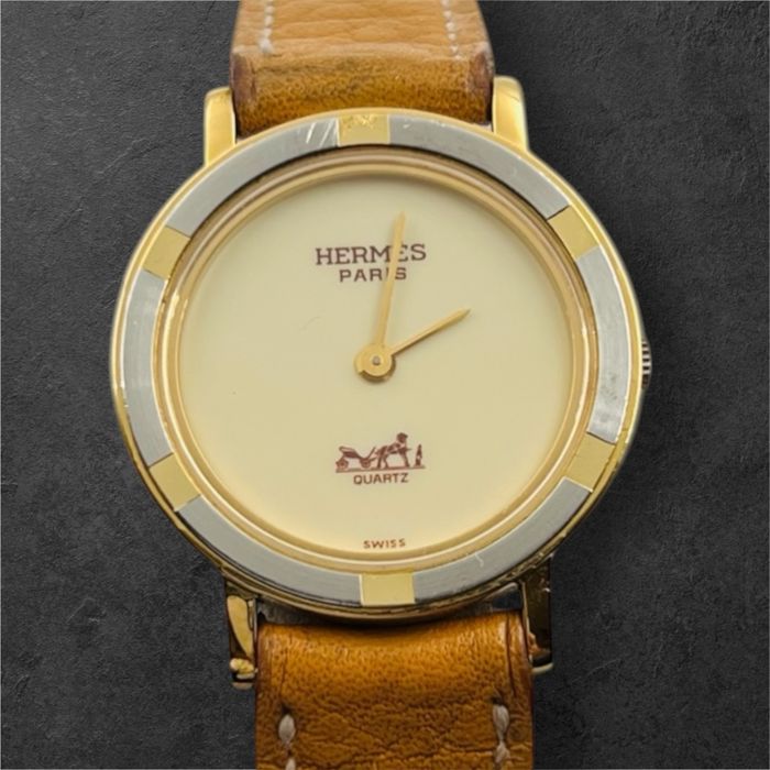 Hermès Paris Quartz 34 мм дамски часовник