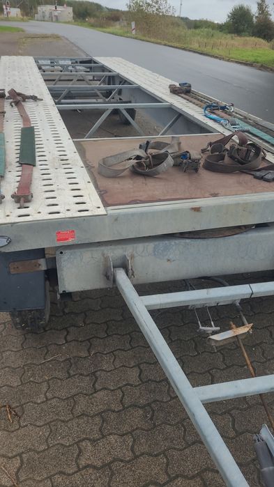 Platforma Blyss 8.5m 3.5 t