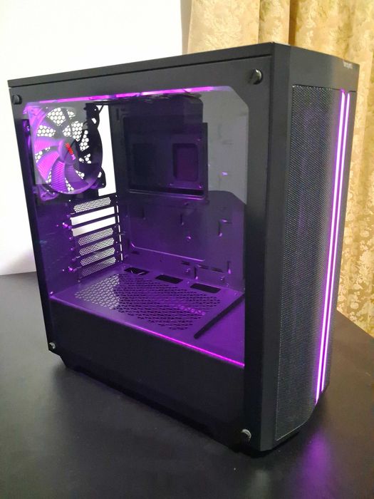 Carcasa be quiet! Pure Base 500DX 5 ventilatoare Pure Wings 2