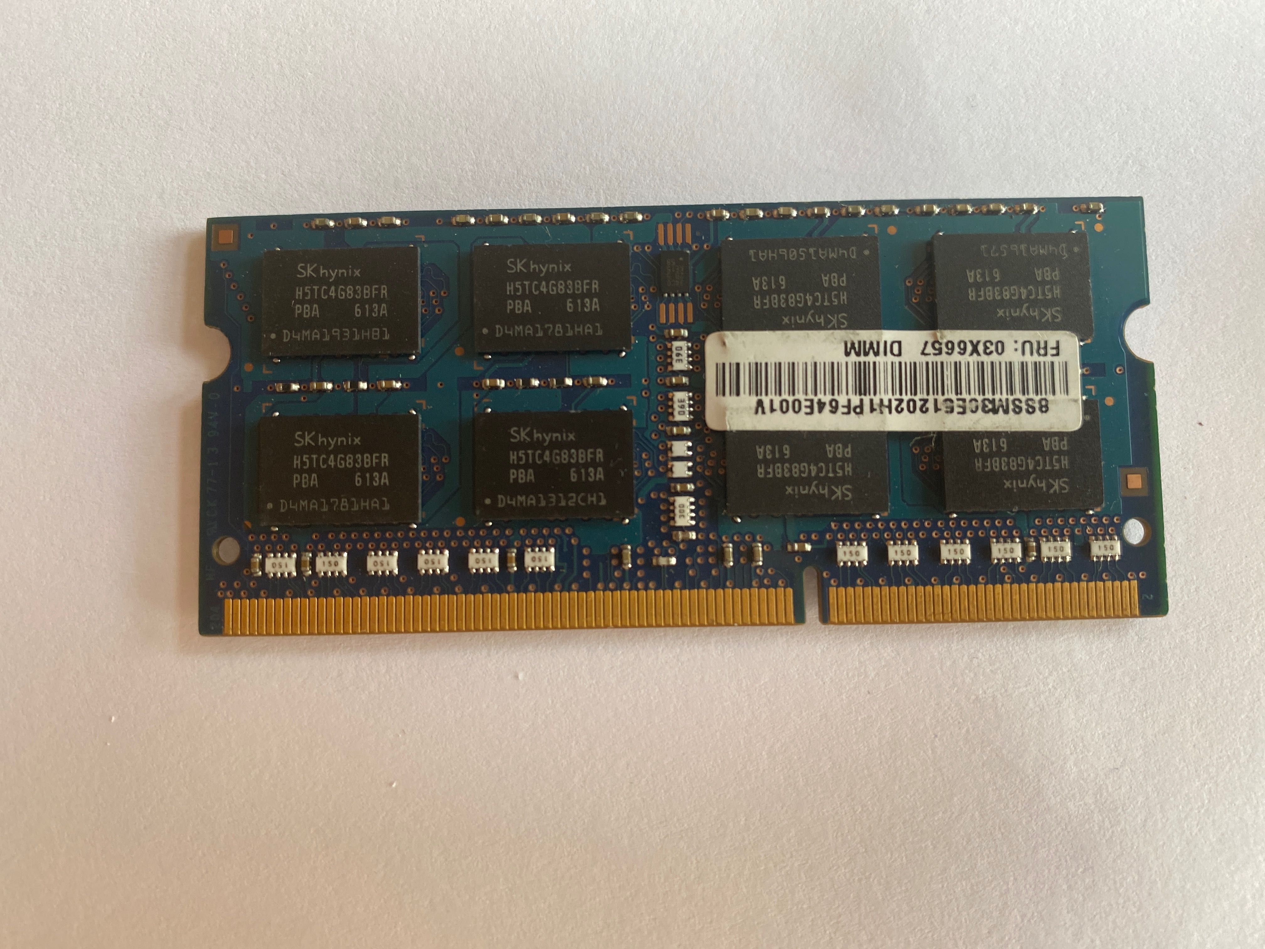 Оперативна Памет за Лаптоп 8GB DDR3