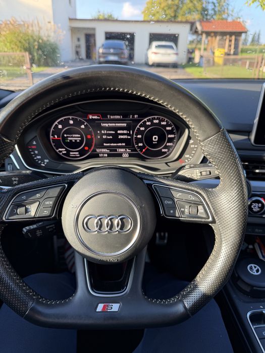 Audi A4 Sline Avant