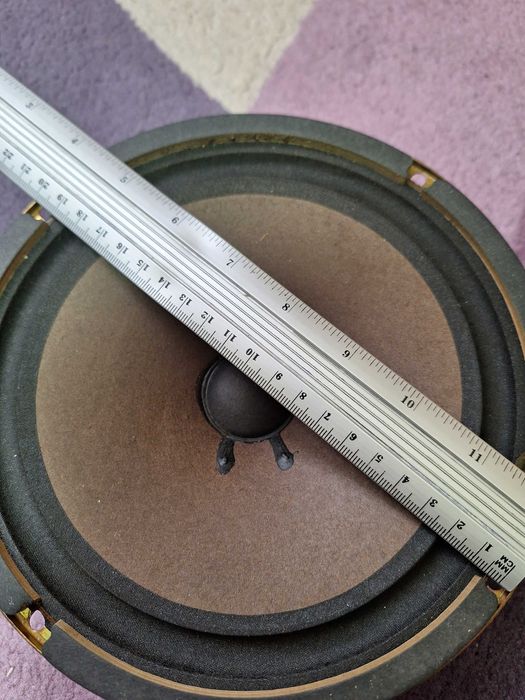 Difuzoare boxe control Pioneer 8 Ohmi 25W Japan Machinery And Metals